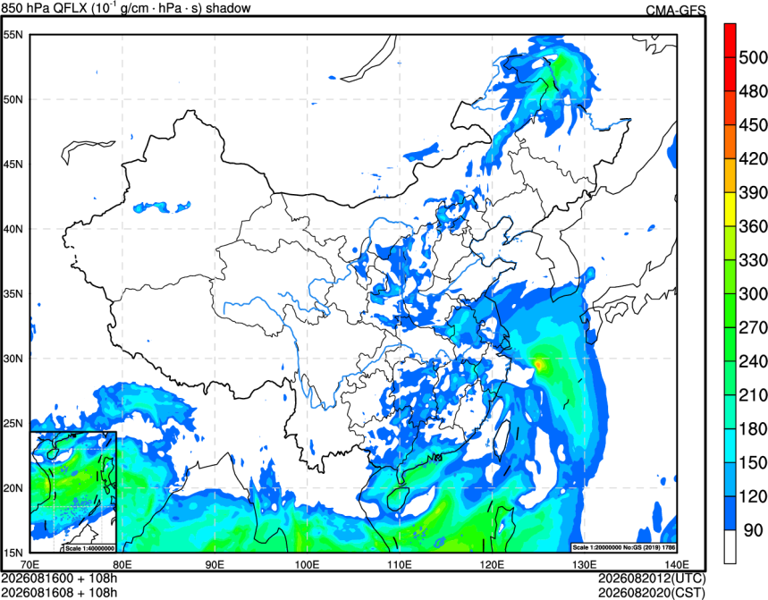 08/16 00时 +108小时