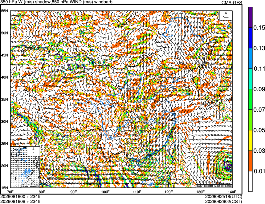 08/16 00时 +234小时