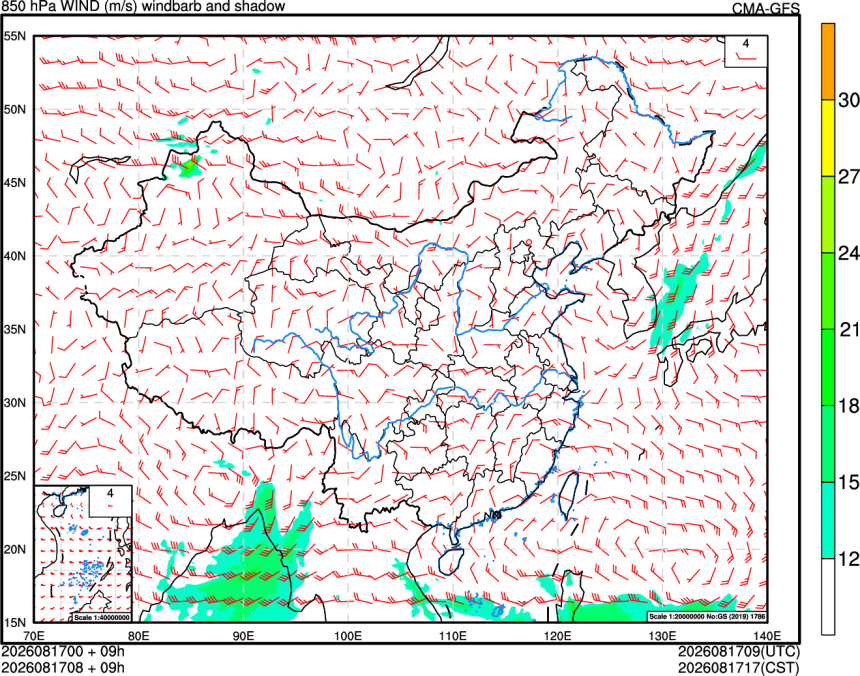 08/17 00时 +009小时