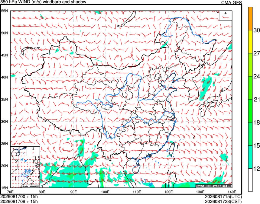 08/17 00时 +015小时