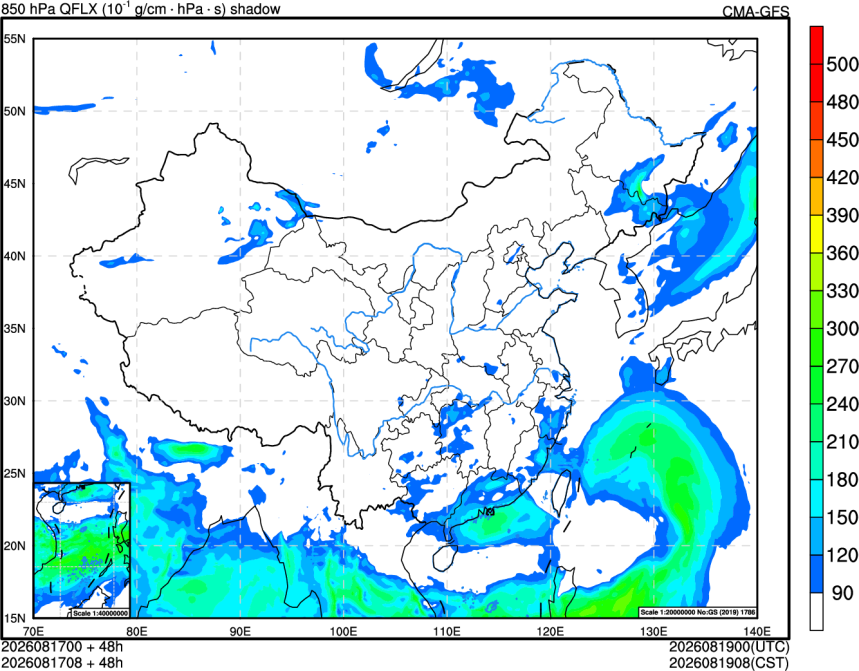08/17 00时 +048小时