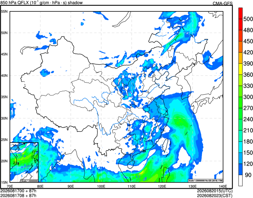 08/17 00时 +087小时
