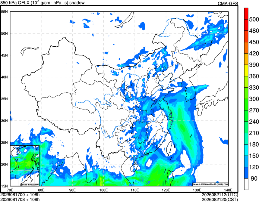 08/17 00时 +108小时