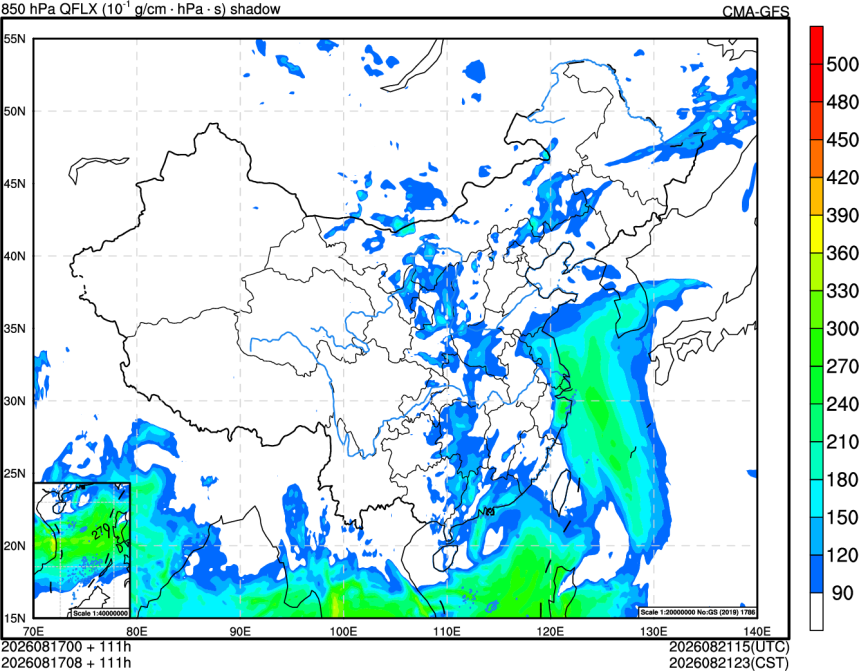 08/17 00时 +111小时