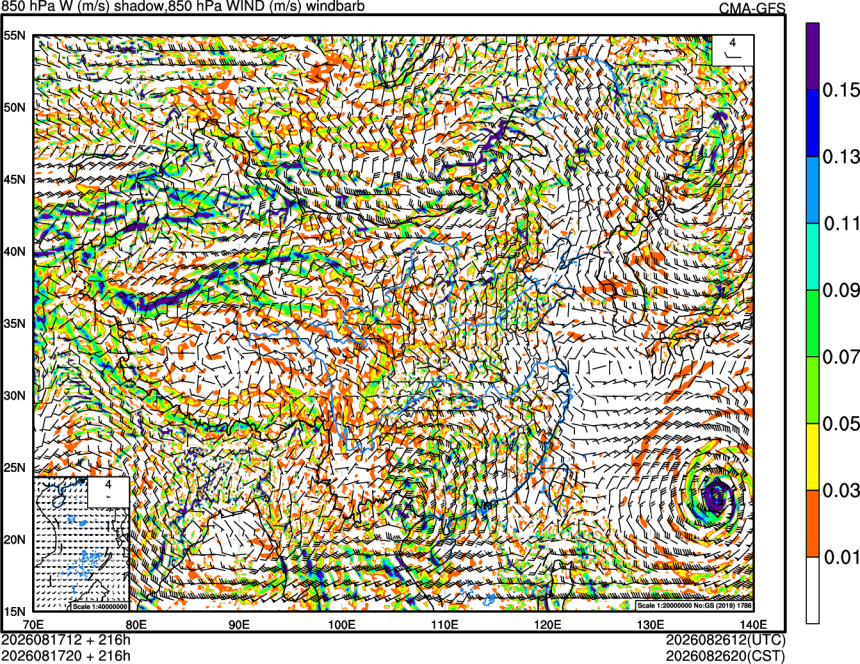 08/17 12时 +216小时