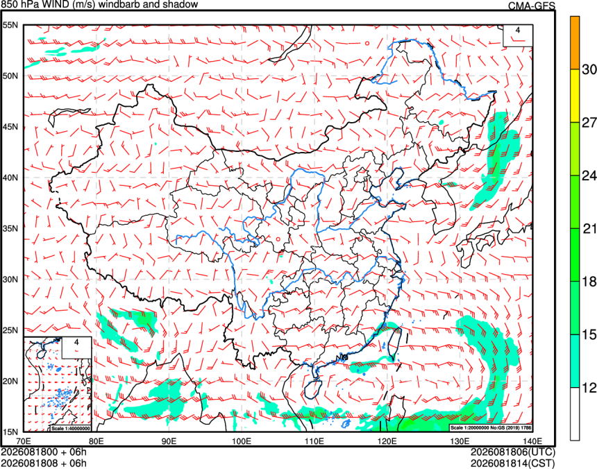 08/18 00时 +006小时