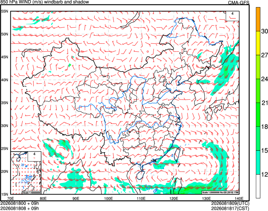 08/18 00时 +009小时