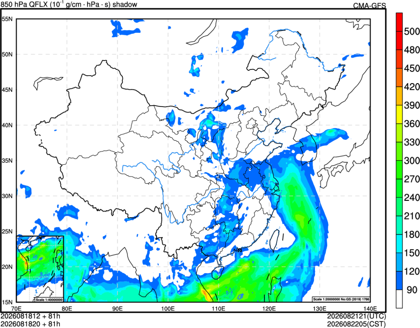 08/18 12时 +081小时