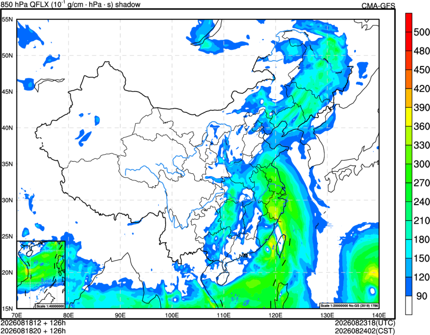 08/18 12时 +126小时