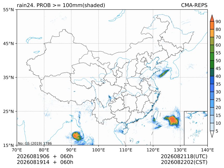 08/19 14时 +060小时