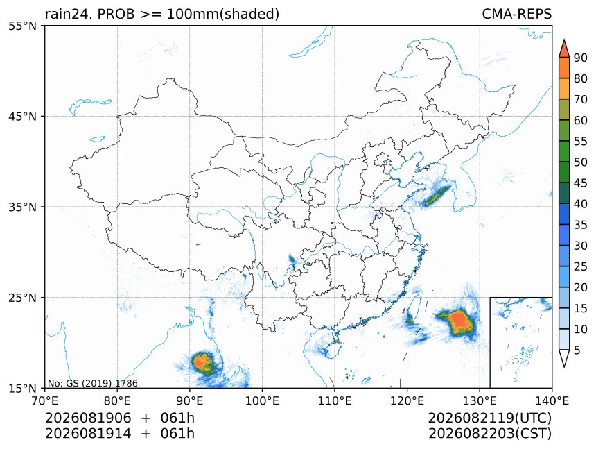 08/19 14时 +061小时