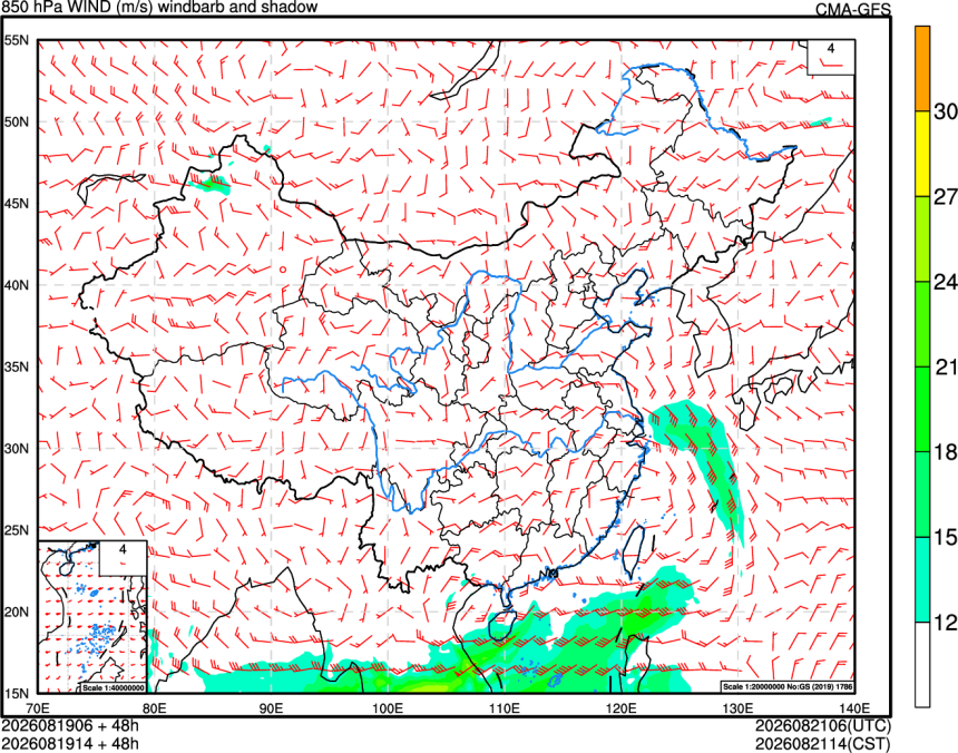 08/19 06时 +048小时