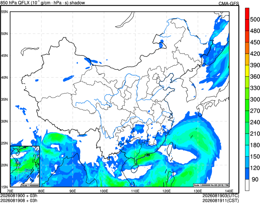 08/19 00时 +003小时