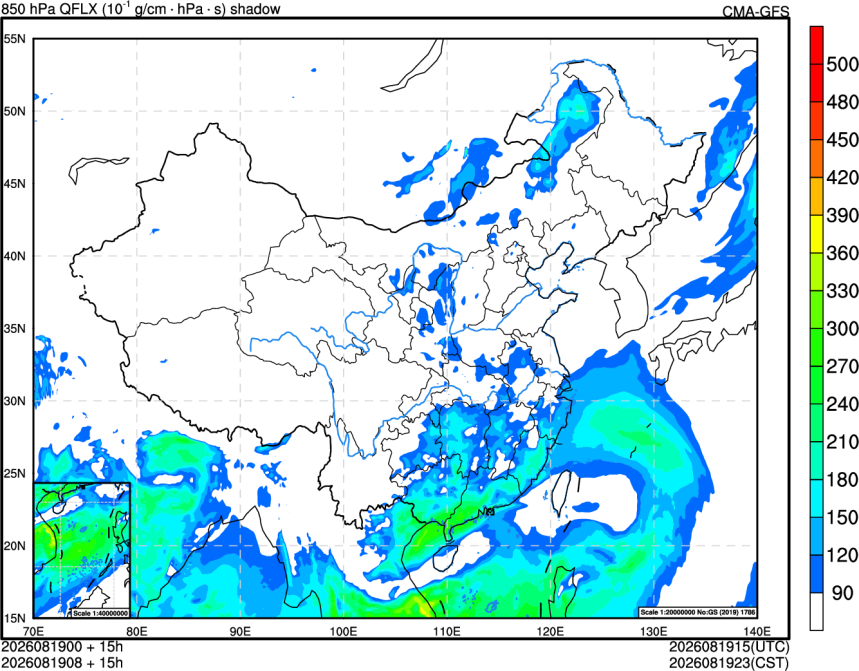 08/19 00时 +015小时