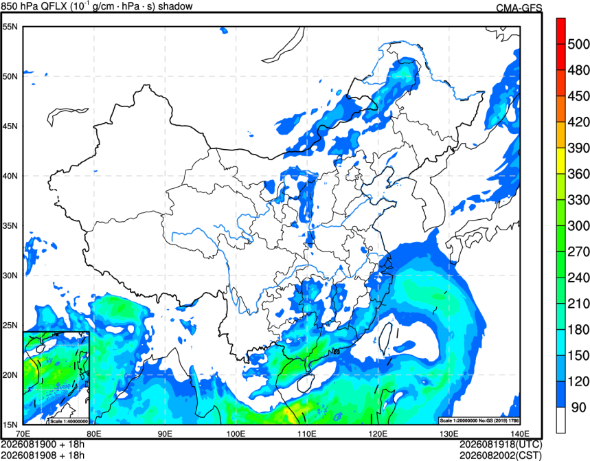 08/19 00时 +018小时