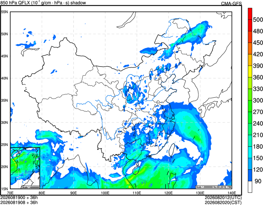 08/19 00时 +036小时