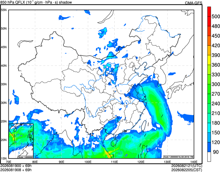 08/19 00时 +069小时