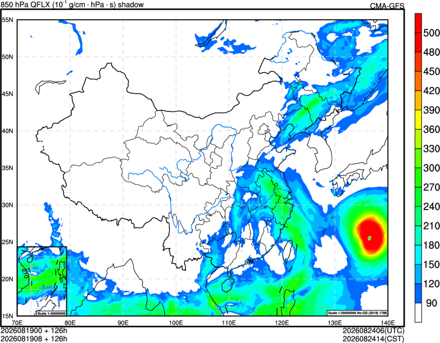 08/19 00时 +126小时