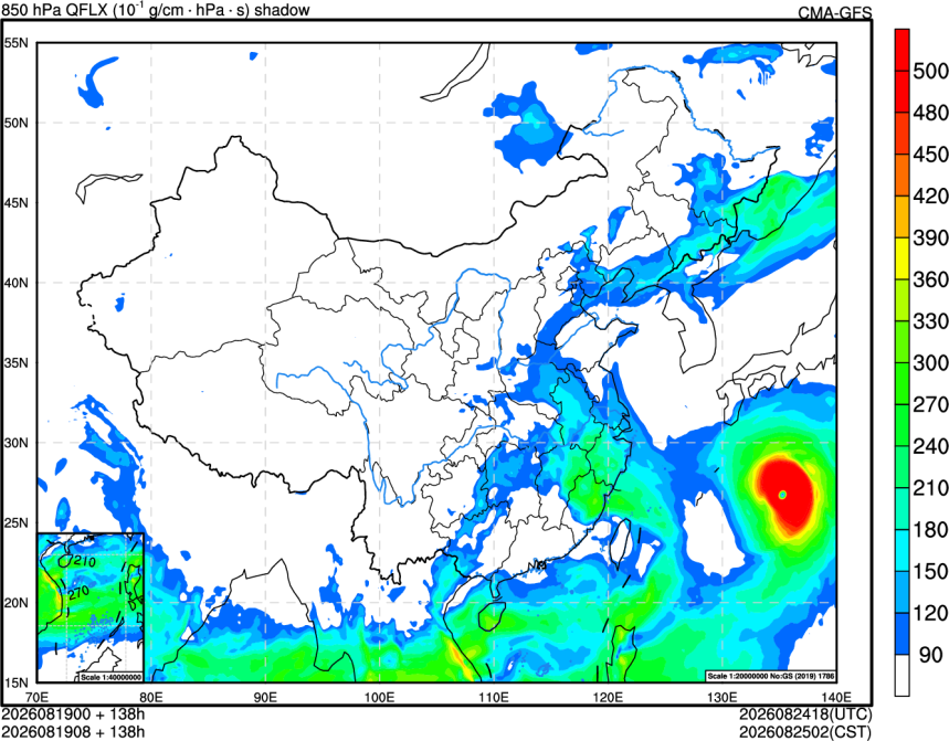 08/19 00时 +138小时
