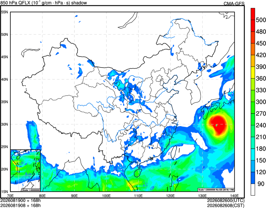 08/19 00时 +168小时