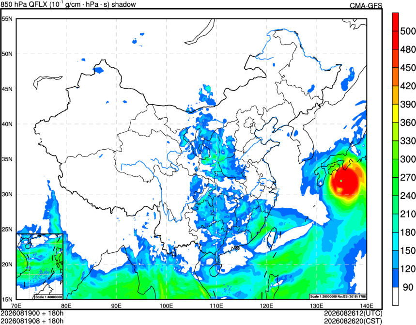 08/19 00时 +180小时