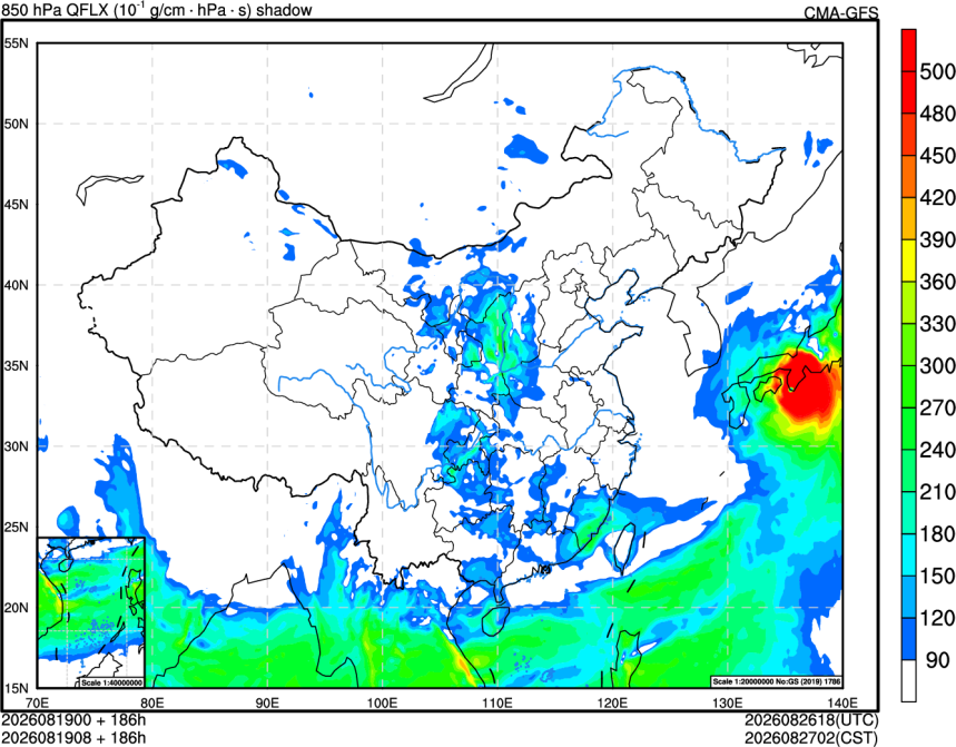 08/19 00时 +186小时