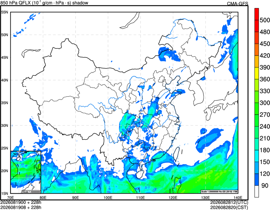 08/19 00时 +228小时