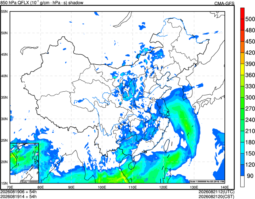 08/19 06时 +054小时