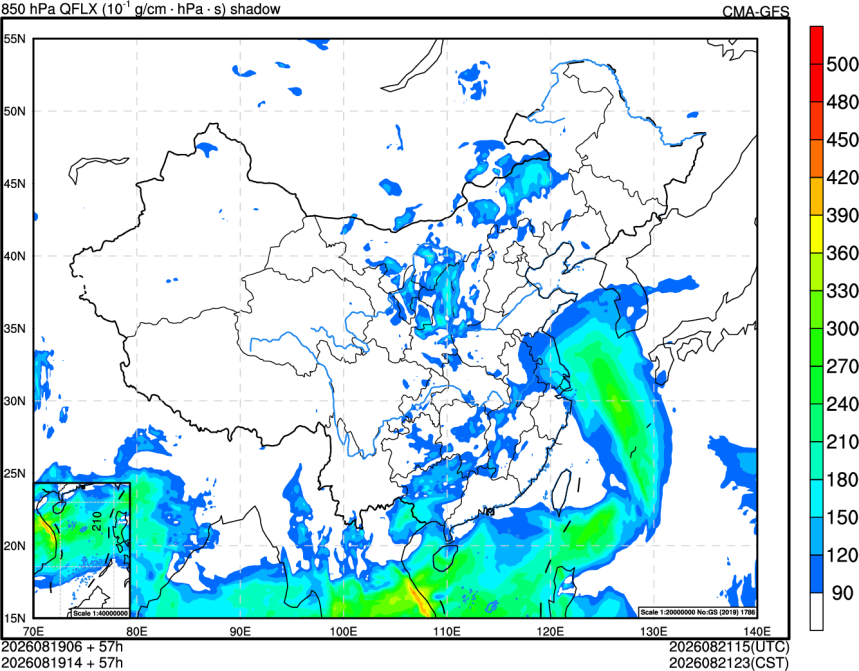 08/19 06时 +057小时