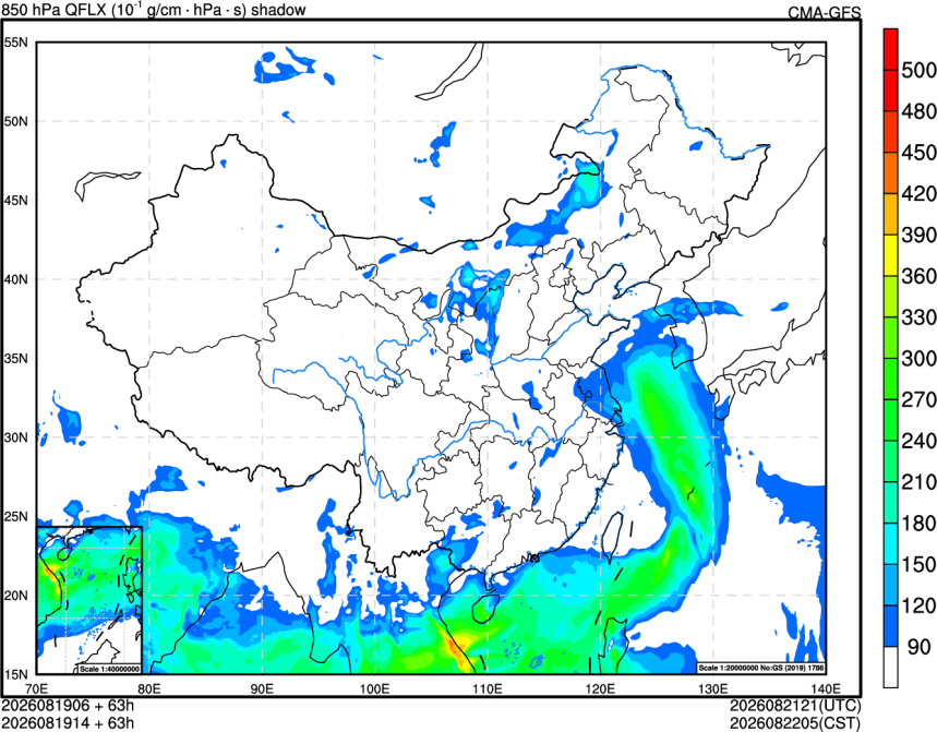 08/19 06时 +063小时