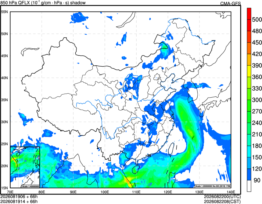 08/19 06时 +066小时