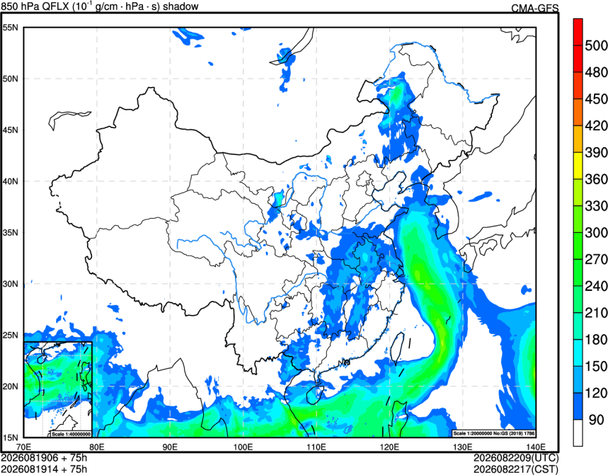 08/19 06时 +075小时