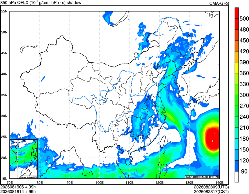 08/19 06时 +099小时