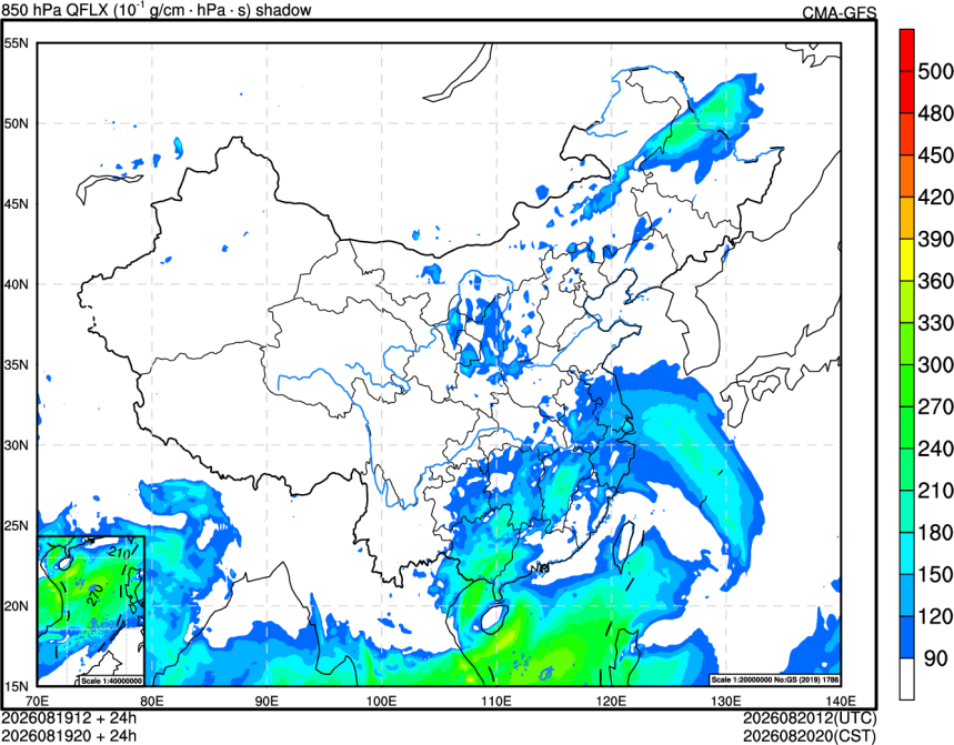 08/19 12时 +024小时