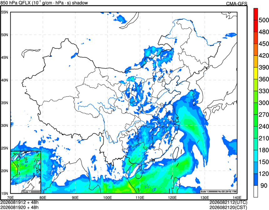 08/19 12时 +048小时