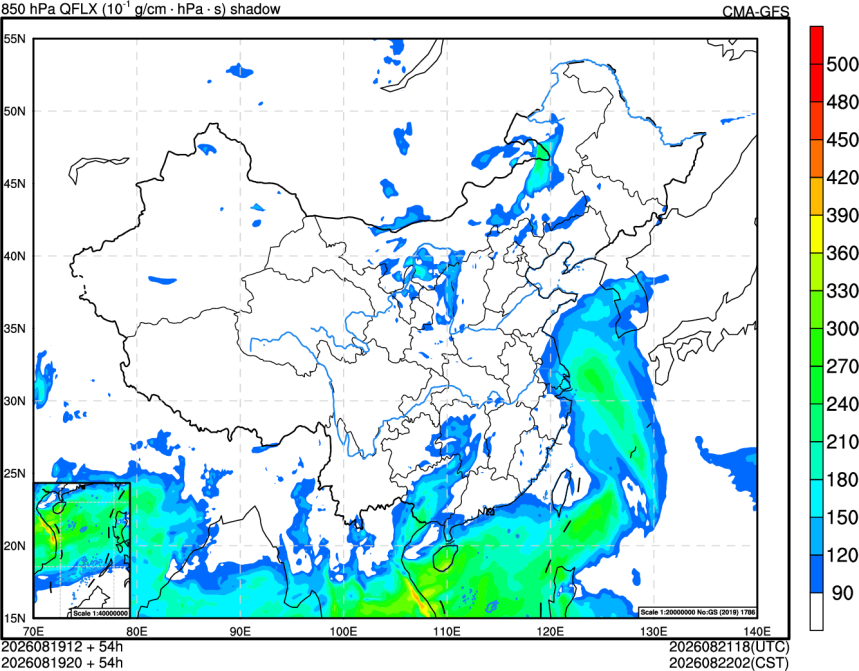 08/19 12时 +054小时