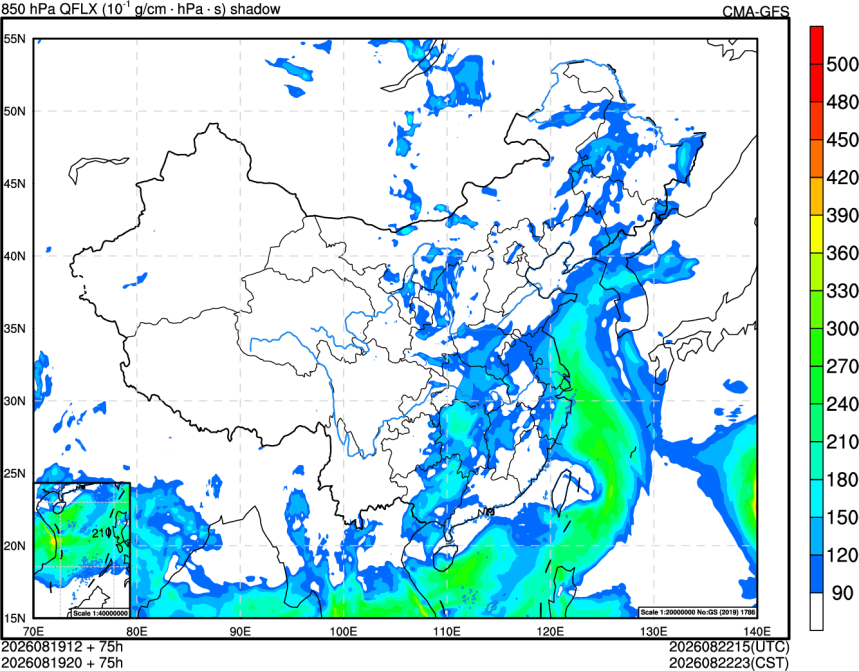 08/19 12时 +075小时