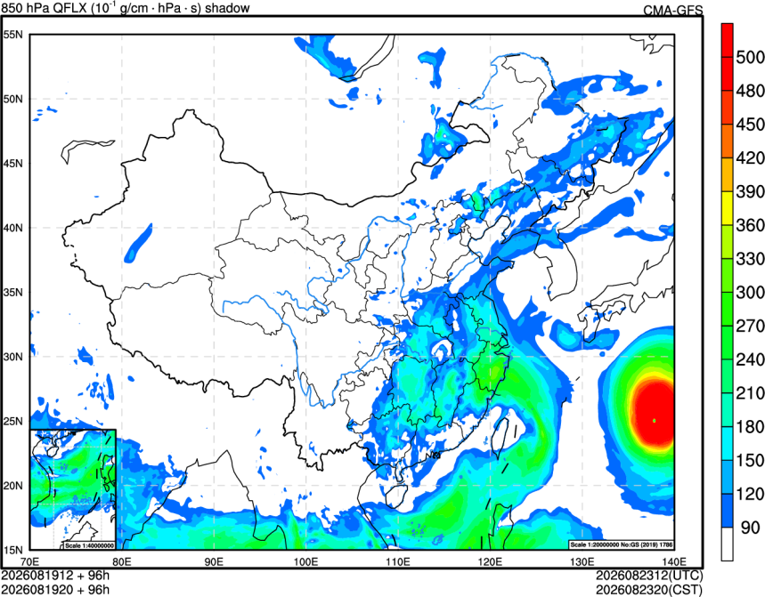 08/19 12时 +096小时