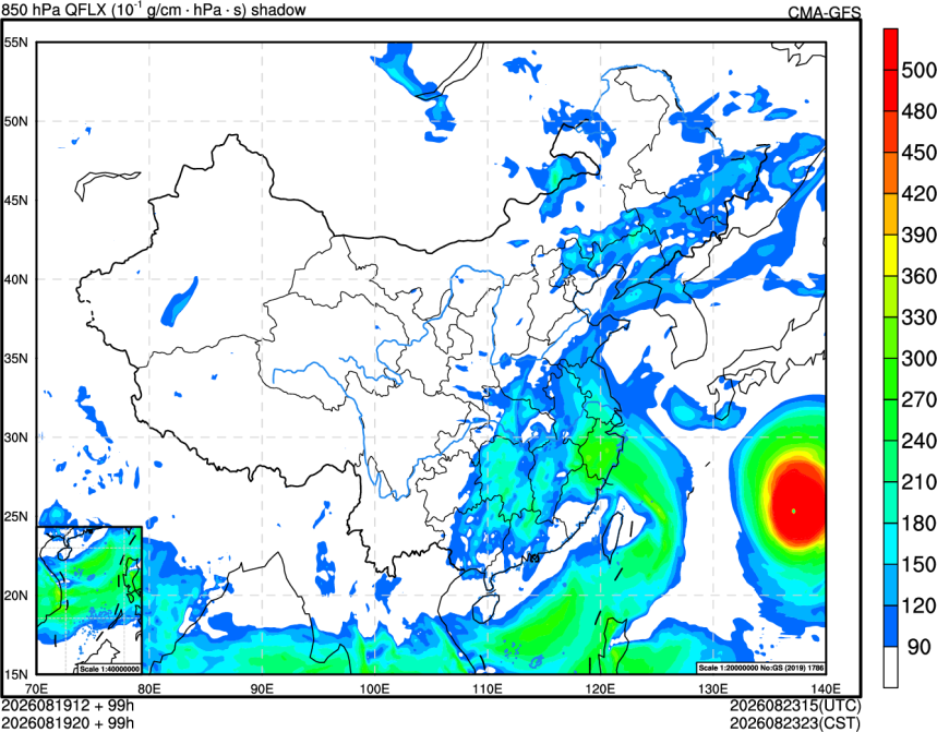 08/19 12时 +099小时