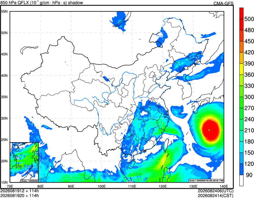08/19 12时 +114小时
