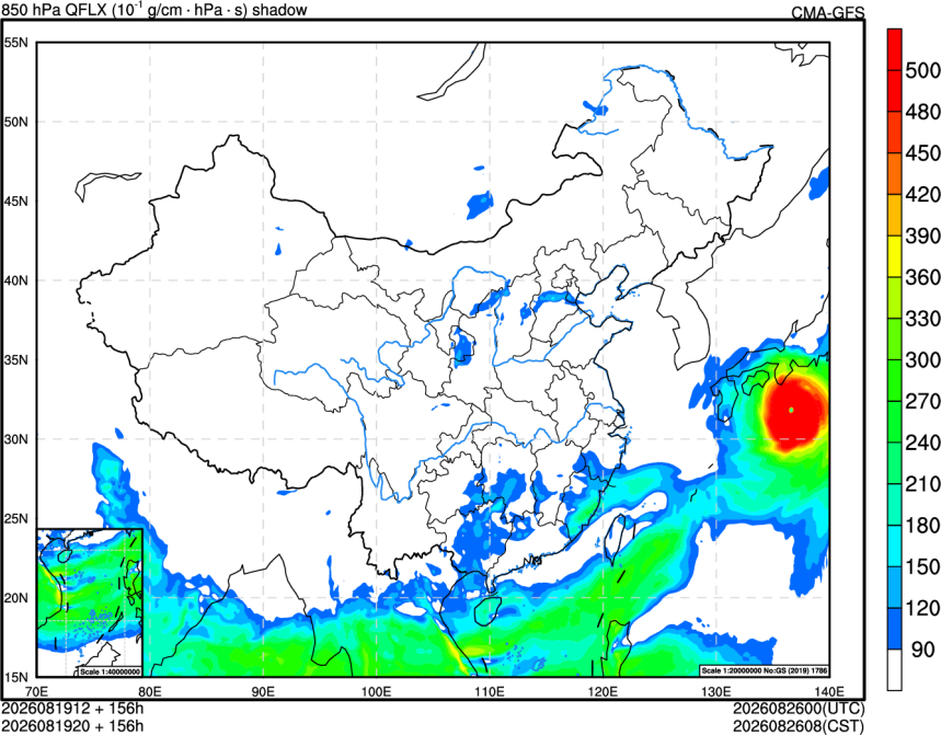 08/19 12时 +156小时
