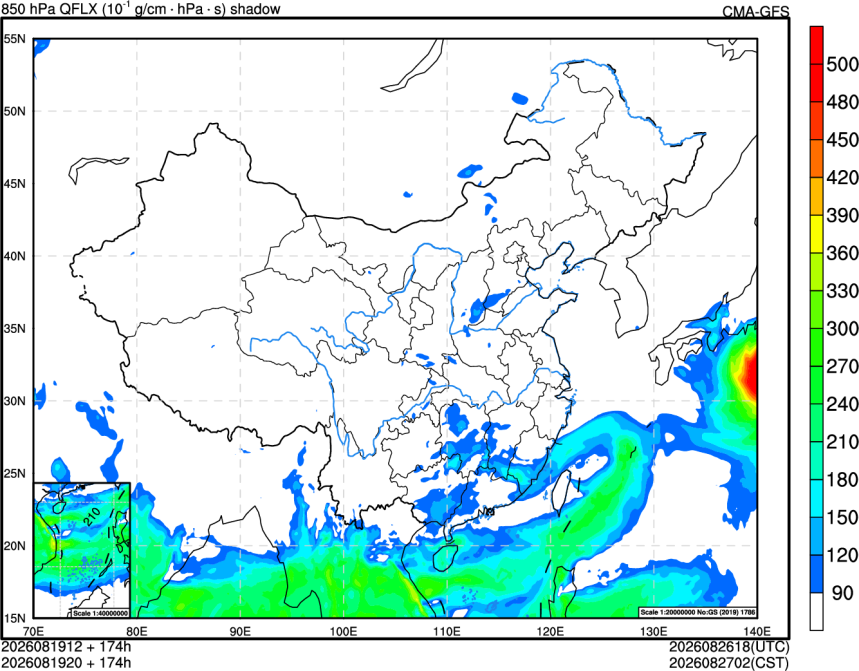 08/19 12时 +174小时