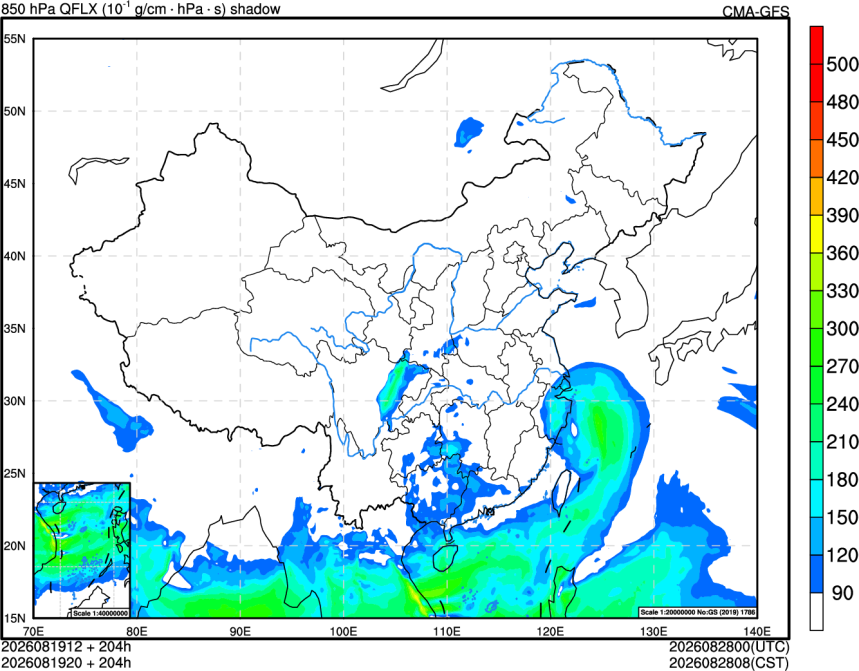 08/19 12时 +204小时