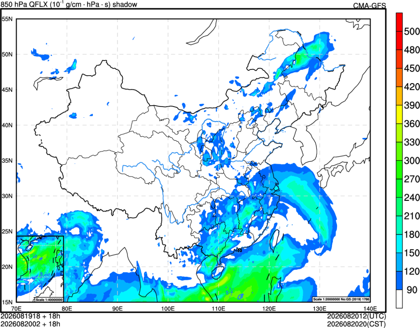 08/19 18时 +018小时