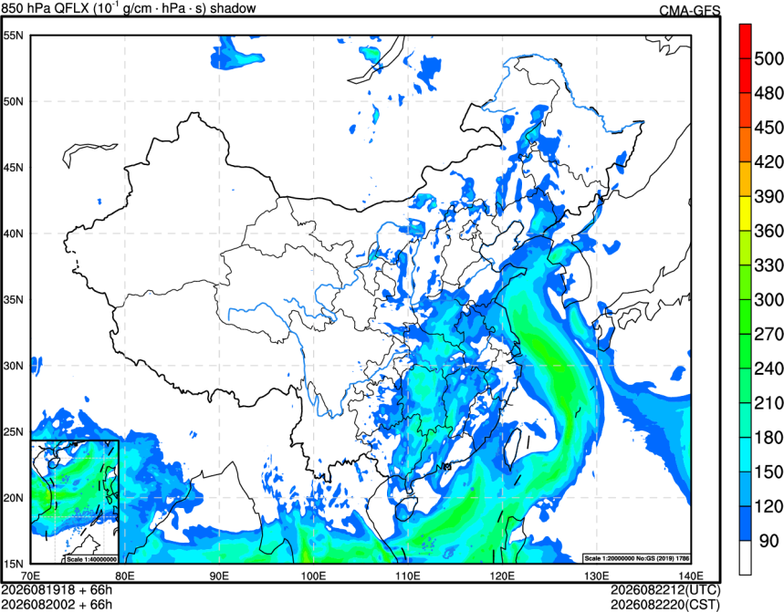 08/19 18时 +066小时