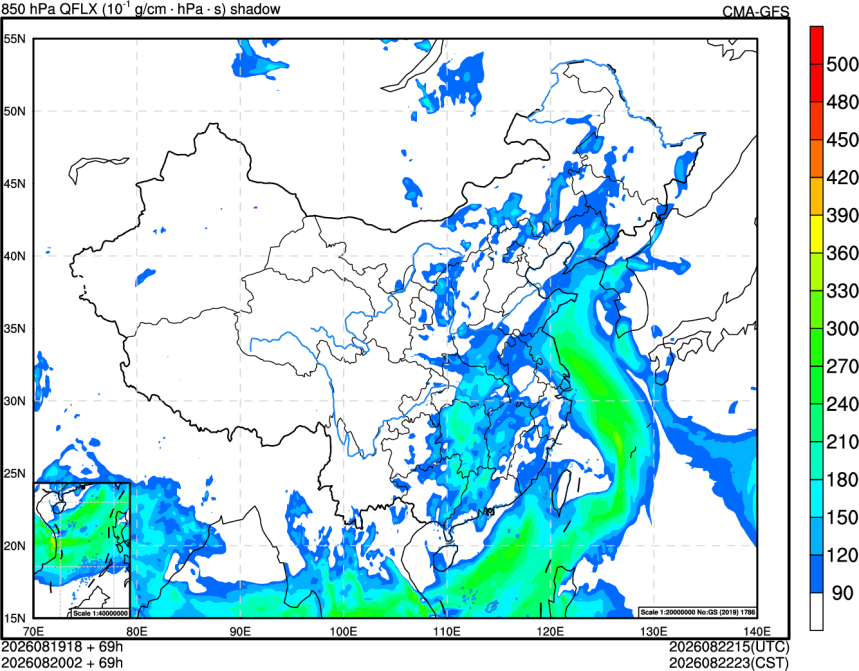 08/19 18时 +069小时
