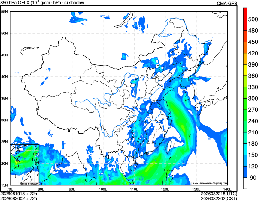 08/19 18时 +072小时