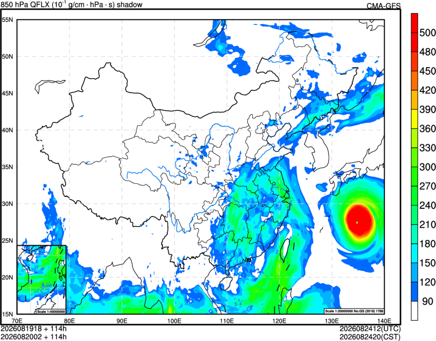 08/19 18时 +114小时
