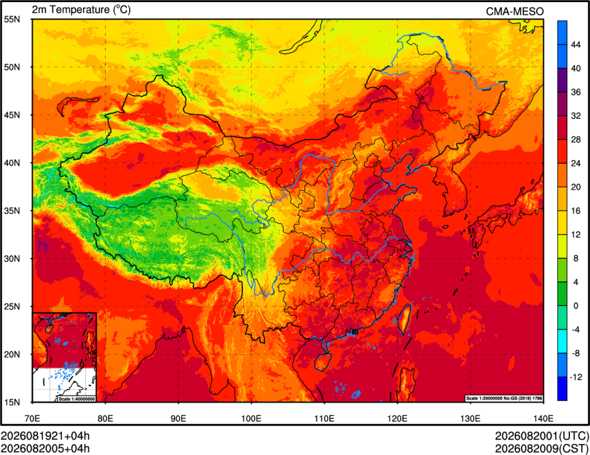 08/19 21时 +004小时
