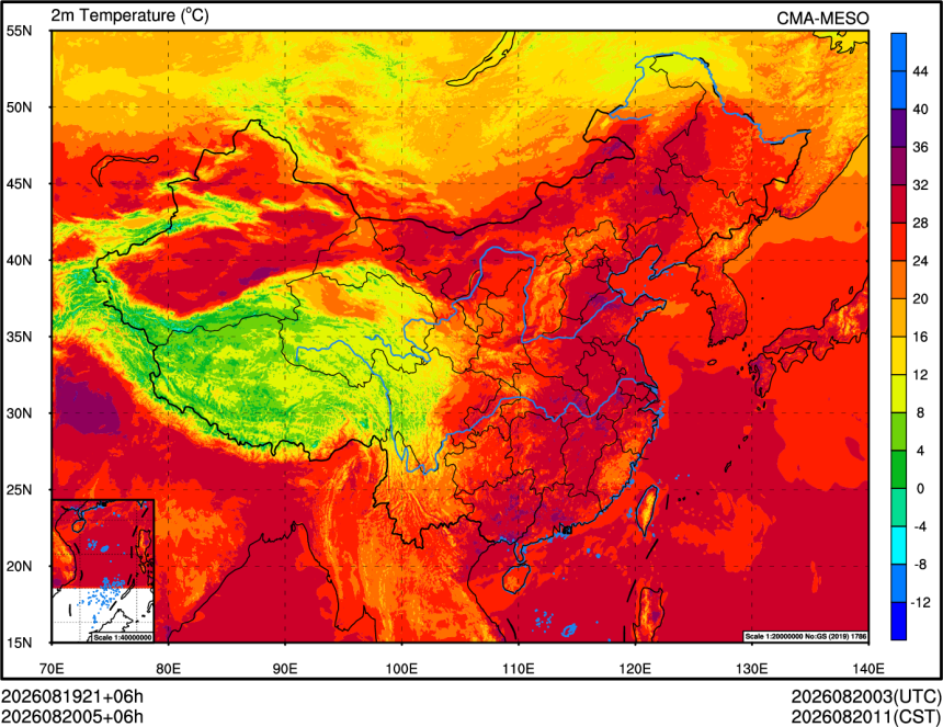 08/19 21时 +006小时